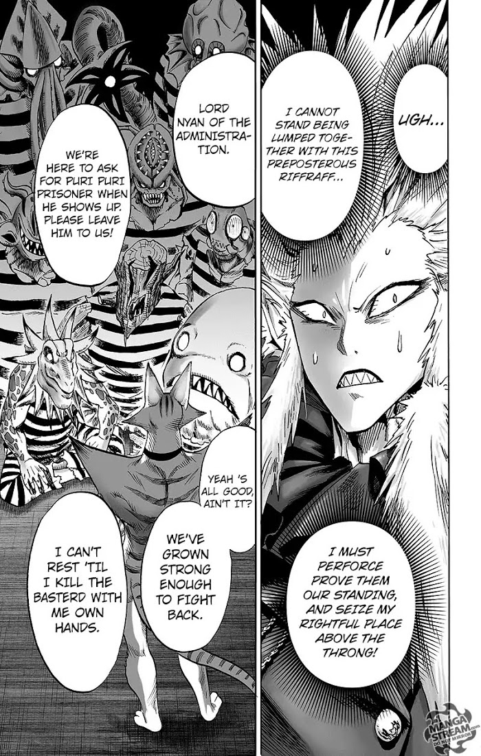 One Punch Man - chapter 89 image 050